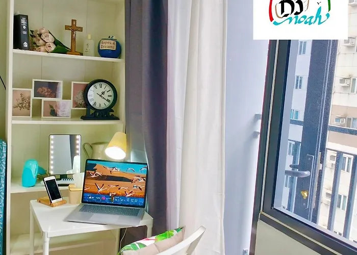 Apartment Little Noah Manila
