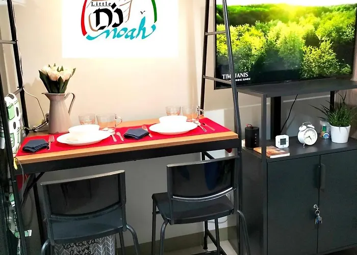 Apartment Little Noah *