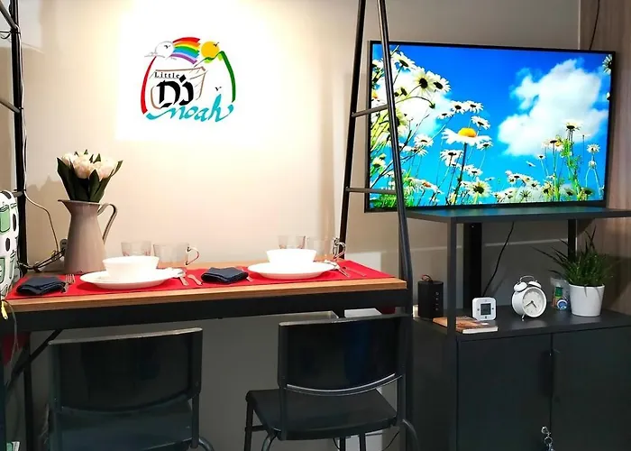 Little Noah Apartment
